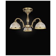 Потолочная люстра Reccagni Angelo PL 6122/3