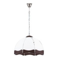 Подвесная люстра Alfa Czajka Venge 12903