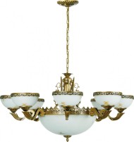 Подвесная люстра Nowodvorski Attyka 3365 Подвесная люстра Nowodvorski Attyka 3365