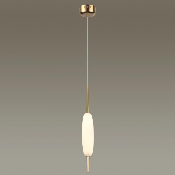 4792/12L PENDANT ODL21 008 бронзовый/белый Подвес LED 12W SPINDLE 4792/12L PENDANT ODL21 008 бронзовый/белый Подвес LED 12W SPINDLE