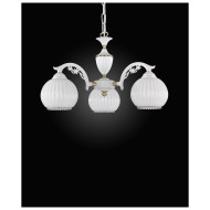 Подвесная люстра Reccagni Angelo L 9600/3 Подвесная люстра Reccagni Angelo L 9600/3