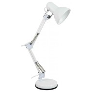 Настольная лампа Junior a1330lt-1wh Arte Lamp Настольная лампа Junior a1330lt-1wh Arte Lamp