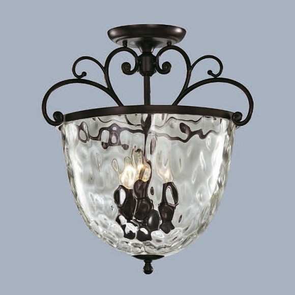 Светильник потолочный L'Arte Luce GELA l17753.19