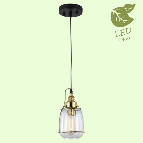 Подвесной светильник GRLSP-9677 BRIGHAMTON LOFT