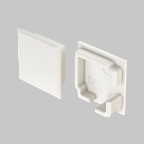 Заглушка профиля Maytoni Technical ALM009EC Заглушка профиля Maytoni Technical ALM009EC