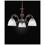 Подвесная люстра Reccagni Angelo L 3510/3 Подвесная люстра Reccagni Angelo L 3510/3