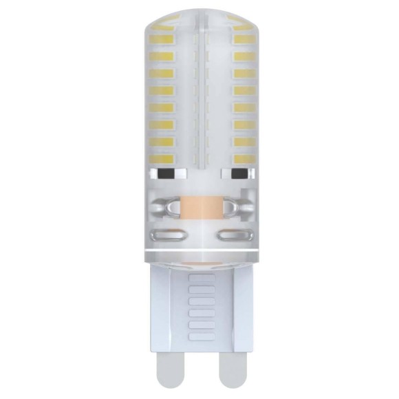 Лампа светодиодная (10031) G9 2,5W 4500K прозрачная LED-JCD-2,5W/NW/G9/CL/S