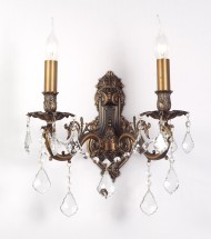 Бра Lucia Tucci BARLETTA W122.2 antique Бра Lucia Tucci BARLETTA W122.2 antique