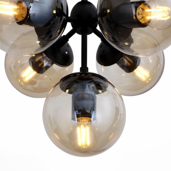 Потолочная люстра ST Luce Stampo SL549.402.05 Потолочная люстра ST Luce Stampo SL549.402.05