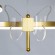 Детская люстра ARTE Lamp A2187LM-3GO
