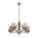 Подвесная люстра Citilux Ориент CL464153