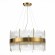 Люстра подвесная NITIDO luce sl1158.303.16 ST LUCE