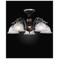 Потолочная люстра Reccagni Angelo PL 2700/5 Потолочная люстра Reccagni Angelo PL 2700/5
