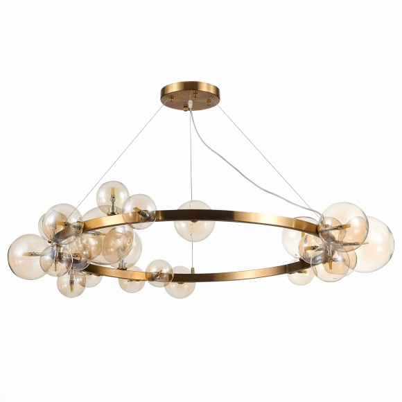 Светильник подвесной NECTON luce sl1165.303.24 ST LUCE