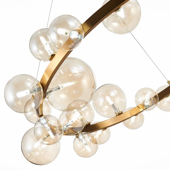 Светильник подвесной NECTON luce sl1165.303.24 ST LUCE