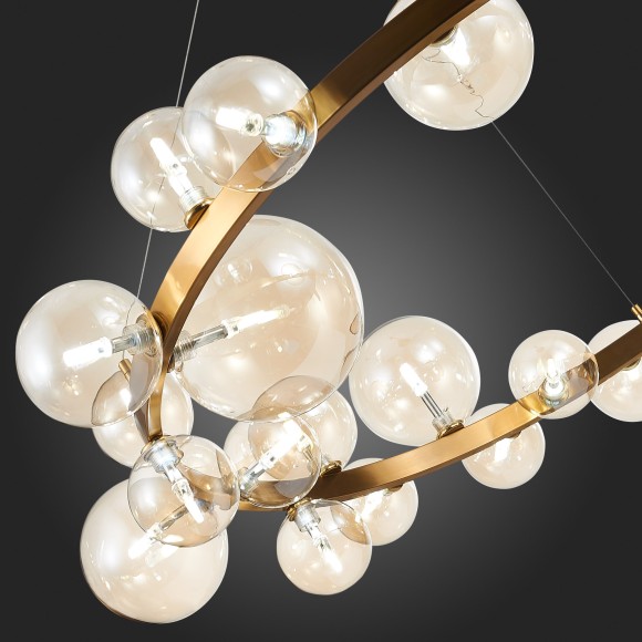 Светильник подвесной NECTON luce sl1165.303.24 ST LUCE