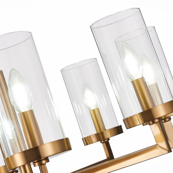 Люстра подвесная MASINE luce sl1171.303.08 ST LUCE Люстра подвесная MASINE luce sl1171.303.08 ST LUCE