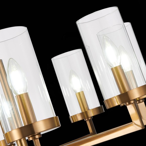 Люстра подвесная MASINE luce sl1171.303.08 ST LUCE Люстра подвесная MASINE luce sl1171.303.08 ST LUCE