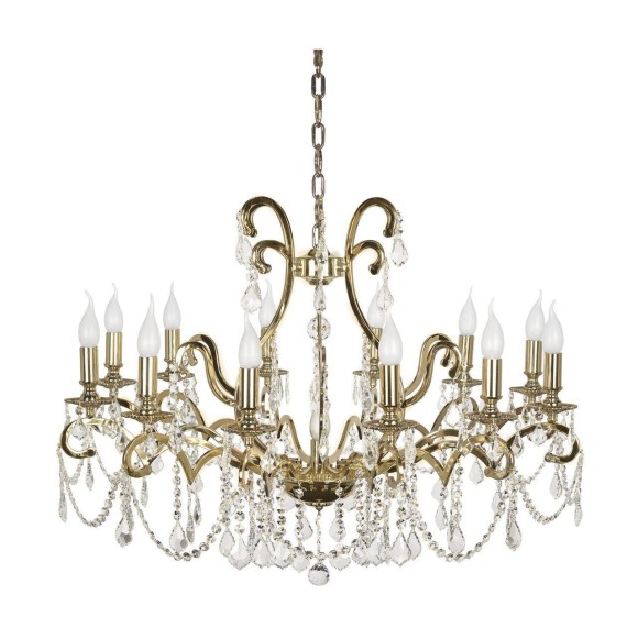 Подвесная люстра Dio DArte Elite Isola E 1.1.12.600 G Подвесная люстра Dio DArte Elite Isola E 1.1.12.600 G