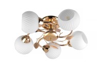 Люстра потолочная Maria TL3510X-05FG Toplight Люстра потолочная Maria TL3510X-05FG Toplight