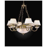 Подвесная люстра Reccagni Angelo L 4660/6+2 Подвесная люстра Reccagni Angelo L 4660/6+2
