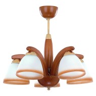 Потолочная люстра Alfa Koziolek 574 Потолочная люстра Alfa Koziolek 574