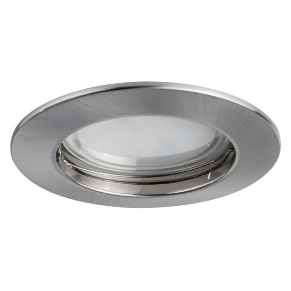 92722 Светильник - комплект Coin starr LED 3х6,8W,железо шероховатое