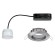 92722 Светильник - комплект Coin starr LED 3х6,8W,железо шероховатое