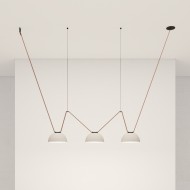 Трек-система Denkirs DK55SET01-04-BR