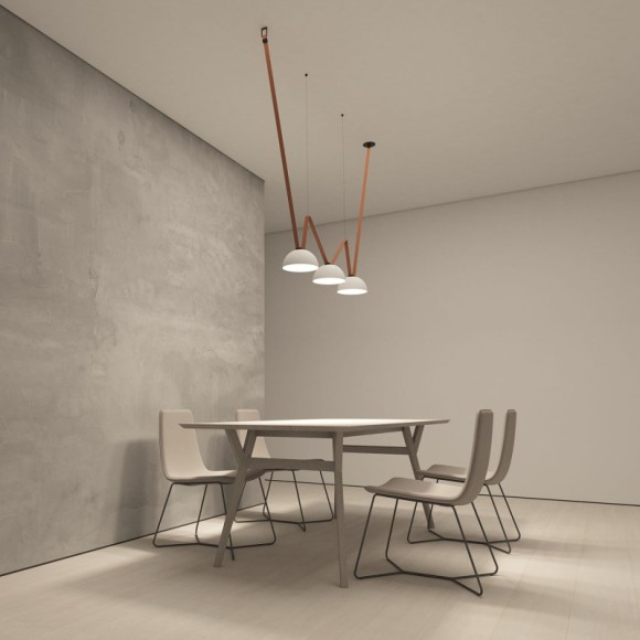 Трек-система Denkirs DK55SET01-04-BR Трек-система Denkirs DK55SET01-04-BR