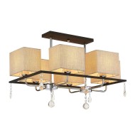 Потолочная люстра Citilux Дуглас CL461161 Потолочная люстра Citilux Дуглас CL461161