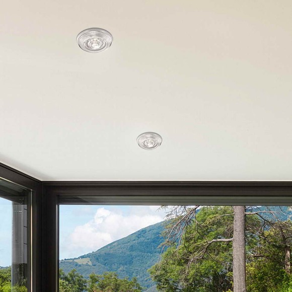 Встраиваемый светильник Aqua 369815 Novotech