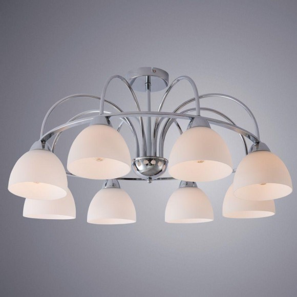 Светильник потолочный Palermo a6057pl-8cc Arte Lamp Светильник потолочный Palermo a6057pl-8cc Arte Lamp