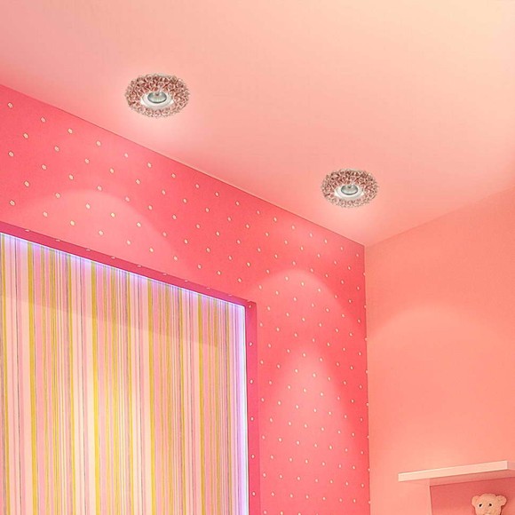 Декоративный встраиваемый светильник Farfor 370044 Novotech