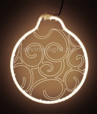 Светодиодная фигура Laitcom HFS3-2WW