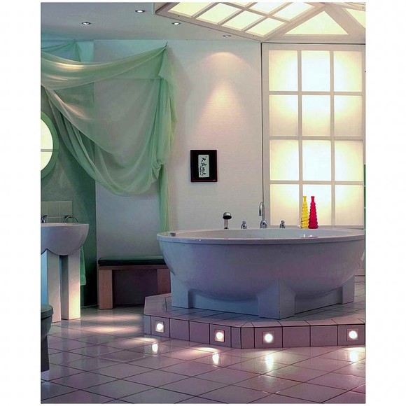 Встраиваемый светильник уличный Fgl SLV 111121