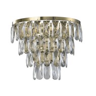 Бра LH0037/2W-CO-CL SALVATORE Lumien Hall