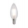 Светодиодная филаментная лампа Paulmann Свеча 5Вт E14 230В Матовый Нейтральный белый Диммир 28727