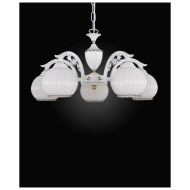 Подвесная люстра Reccagni Angelo L 9600/5 Подвесная люстра Reccagni Angelo L 9600/5