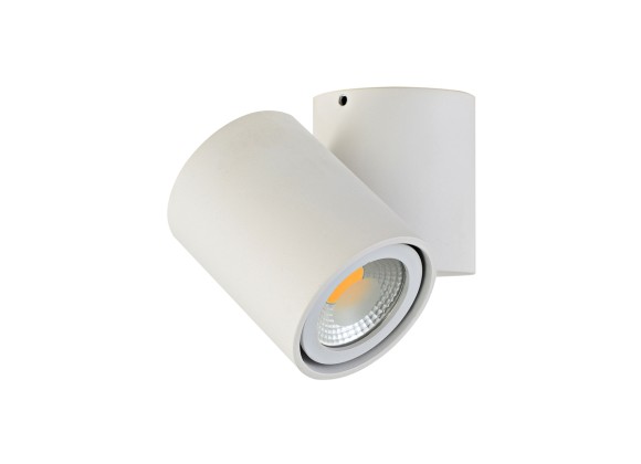 Накладной светильник-спот Donolux a1594white/ral9003