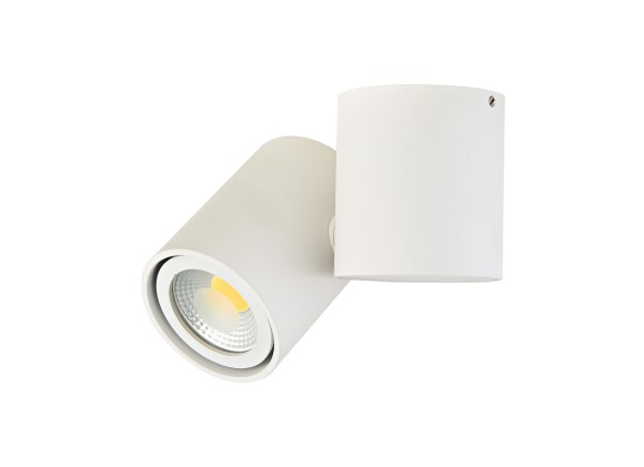 Накладной светильник-спот Donolux a1594white/ral9003