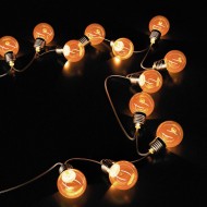 Светодиодная гирлянда Gauss GS032 Светодиодная гирлянда Gauss GS032