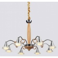 Подвесная люстра Lucia Tucci Natura 154.8