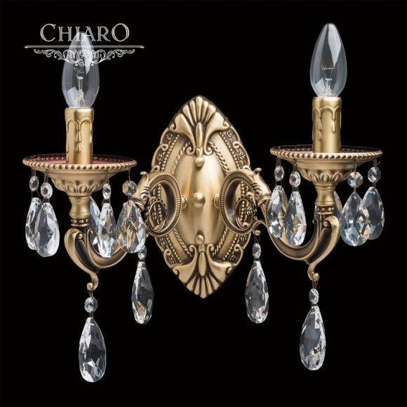 Настенное бра Chiaro Паула 411021902