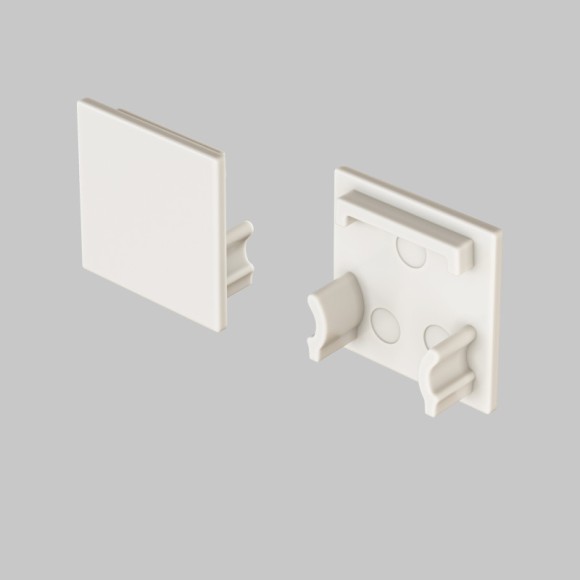 Заглушка профиля Maytoni Technical ALM007EC Заглушка профиля Maytoni Technical ALM007EC