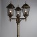 Уличный светильник Genova a1207pa-3bn Arte Lamp