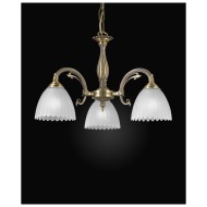 Подвесная люстра Reccagni Angelo L 3520/3 Подвесная люстра Reccagni Angelo L 3520/3