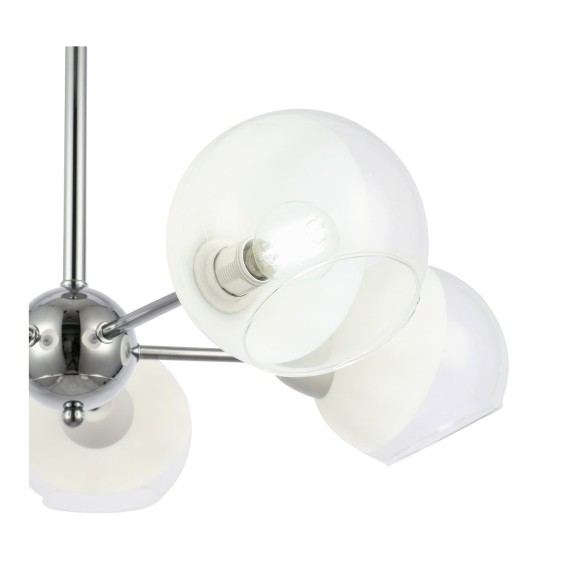 Люстра потолочная GIORTE sle102702-05 EVOLUCE