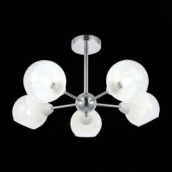 Люстра потолочная GIORTE sle102702-05 EVOLUCE