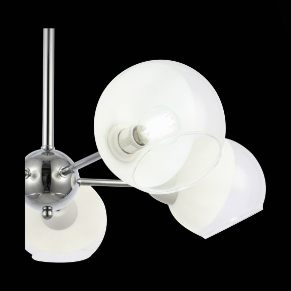 Люстра потолочная GIORTE sle102702-05 EVOLUCE